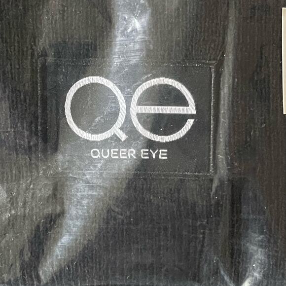 Queer Eye Black Beanie Knit Hat Stretchy Winter Unisex Adult NWT NIP - Picture 6 of 6